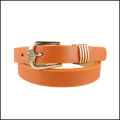 COURO DE COURO GENUINO DO LUXURY / NEW WOMEN COM BUCKLE Casual / formal PARA MULHERES TÃO FRESCAS